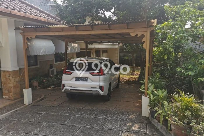 Rumah Elit Modern Siap Huni di Radio Dalam Jakarta Selatan Rumah Elit Modern Siap Huni di Radio Dalam Jakarta Selatan