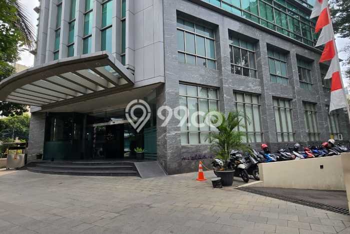 Unit Kantor Dijual di Jakarta Selatan LT 1115m2 & LB 4157m2 Unit Kantor Dijual di Jakarta Selatan LT 1115m2 & LB 4157m2