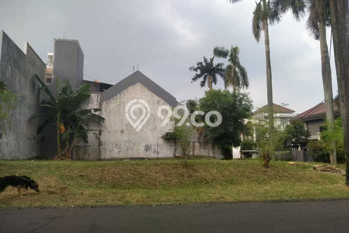 Tanah Kavling Dijual di Pondok Indah, Jakarta Selatan dengan Luas Tanah 449m2 Tanah Kavling Dijual di Pondok Indah, Jakarta Selatan dengan Luas Tanah 449m2