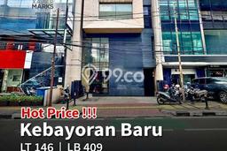 Area Ramai! Ruko Dijual di Kebayoran Baru untuk Bisnis Luas Bangunan 409m2 Area Ramai! Ruko Dijual di Kebayoran Baru untuk Bisnis Luas Bangunan 409m2