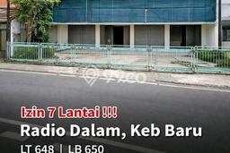 Ruko Dijual di Jakarta Selatan LT 648m2 & LB 650m2 Lokasi Terbaik! Ruko Dijual di Jakarta Selatan LT 648m2 & LB 650m2 Lokasi Terbaik!