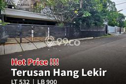 Best Deal Hunian Mewah Ideal dan Luas di Kebayoran Baru, Jakarta Selatan Best Deal Hunian Mewah Ideal dan Luas di Kebayoran Baru, Jakarta Selatan