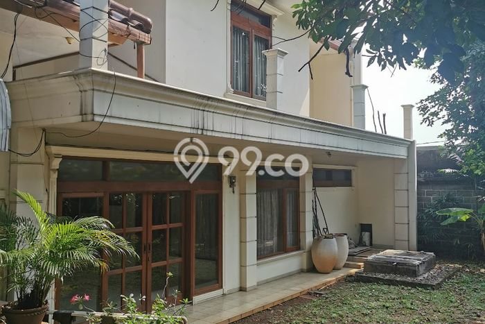 Rumah Elit Modern Siap Huni di Radio Dalam Jakarta Selatan Rumah Elit Modern Siap Huni di Radio Dalam Jakarta Selatan