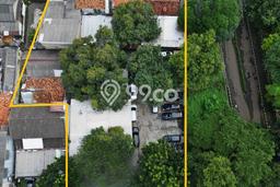 Jarang Ada! Tanah di Tebet Punya Luas 2438m2 SHM Jarang Ada! Tanah di Tebet Punya Luas 2438m2 SHM