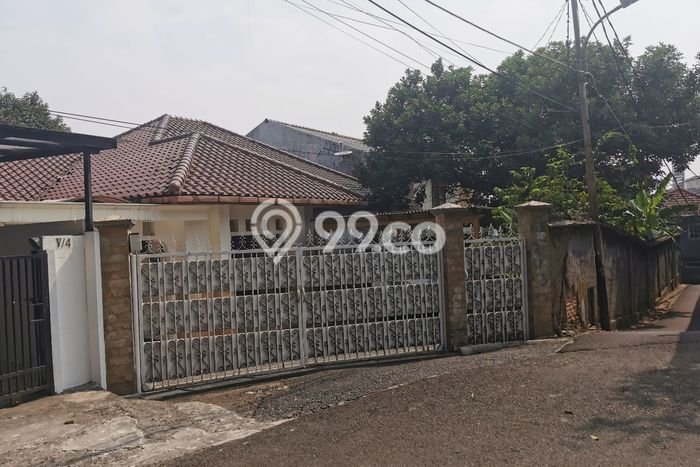 Rumah Elit Modern Siap Huni di Radio Dalam Jakarta Selatan Rumah Elit Modern Siap Huni di Radio Dalam Jakarta Selatan
