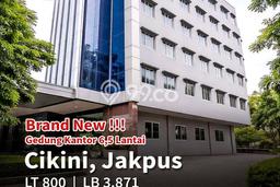 Untuk Dijual! Kantor di Cikini Jakarta Pusat LT 800m2 / LB 2500m2 Kawasan Bisnis Untuk Dijual! Kantor di Cikini Jakarta Pusat LT 800m2 / LB 2500m2 Kawasan Bisnis