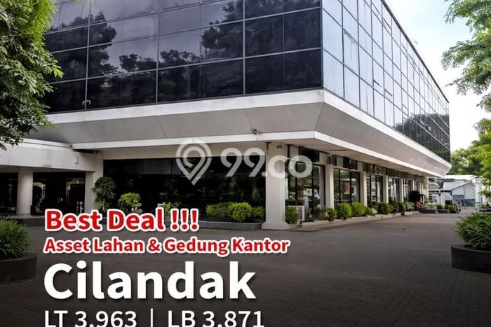 Kantor Favorit Dijual di Cilandak Jakarta Selatan Kawasan Pusat Bisnis Kantor Favorit Dijual di Cilandak Jakarta Selatan Kawasan Pusat Bisnis