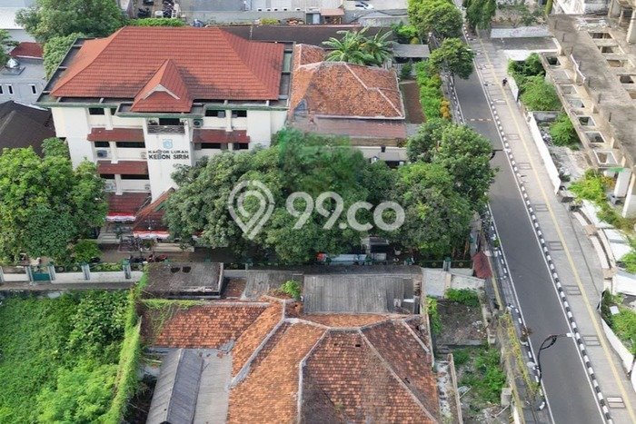 Tanah Dijual Lokasi Menteng Jakarta Pusat SHM Tanah Dijual Lokasi Menteng Jakarta Pusat SHM