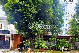 Ready to Use! Luxury House LT 272m2 Desain Modern di Gandaria Ready to Use! Luxury House LT 272m2 Desain Modern di Gandaria