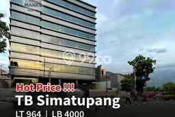 Kantor Bagus Dijual LB 4000m2 Lokasi Strategis Jakarta Selatan Area Cocok untuk Bisnis Kantor Bagus Dijual LB 4000m2 Lokasi Strategis Jakarta Selatan Area Cocok untuk Bisnis