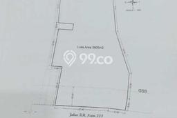 Lahan untuk Dijual Lokasi Kebayoran Baru, Jakarta Selatan Luas 2557m2 - Lahan untuk Dijual Lokasi Kebayoran Baru, Jakarta Selatan Luas 2557m2 -