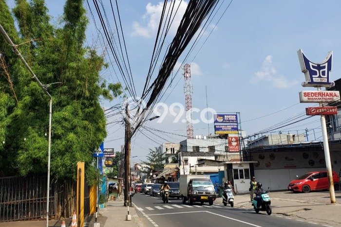 Komersial Bagus Dijual LB 750m2 Lokasi Strategis Jakarta Timur Area Cocok untuk Berbisnis Komersial Bagus Dijual LB 750m2 Lokasi Strategis Jakarta Timur Area Cocok untuk Berbisnis
