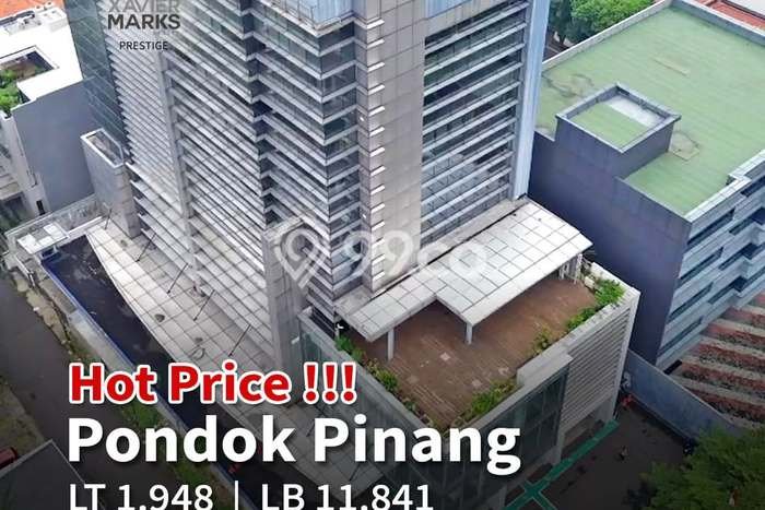 Kantor Bagus Dijual di Pondok Pinang Jakarta Selatan Strategis Cocok untuk Kembangkan Bisnis Kantor Bagus Dijual di Pondok Pinang Jakarta Selatan Strategis Cocok untuk Kembangkan Bisnis