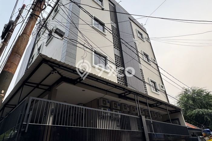 Kost Dijual di Petojo dengan 0 KT dan Luas 801m2 Kost Dijual di Petojo dengan 0 KT dan Luas 801m2