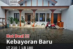 Hunian Modern Dikontrakkan 4 Kamar di Kebayoran Baru Boleh Nego Hunian Modern Dikontrakkan 4 Kamar di Kebayoran Baru Boleh Nego