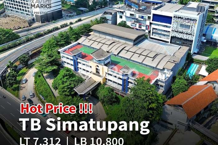 Komersial Dijual di Prime Area Jakarta Selatan Luas 10800m2 Komersial Dijual di Prime Area Jakarta Selatan Luas 10800m2