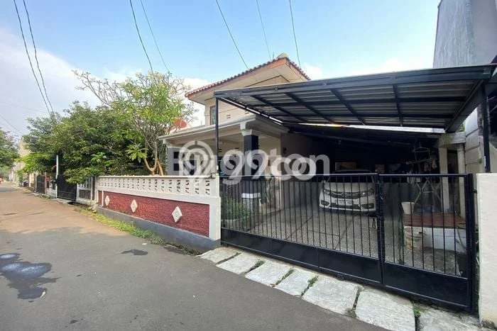 Rumah Minimalis 3 KT LT 237m2 di Tanah Baru Rumah Minimalis 3 KT LT 237m2 di Tanah Baru