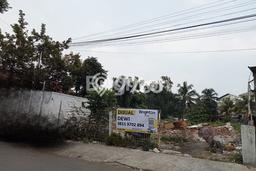 Dijual Tanah Lokasi Sukasari, Bogor Seluas 567m2 Dijual Tanah Lokasi Sukasari, Bogor Seluas 567m2
