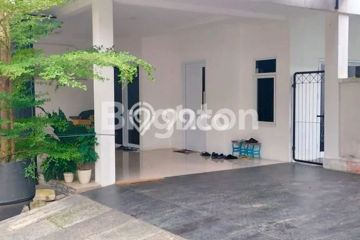 Dijual Hunian Rumah Terawat 5 Kamar di Sentul City, Bogor Dijual Hunian Rumah Terawat 5 Kamar di Sentul City, Bogor