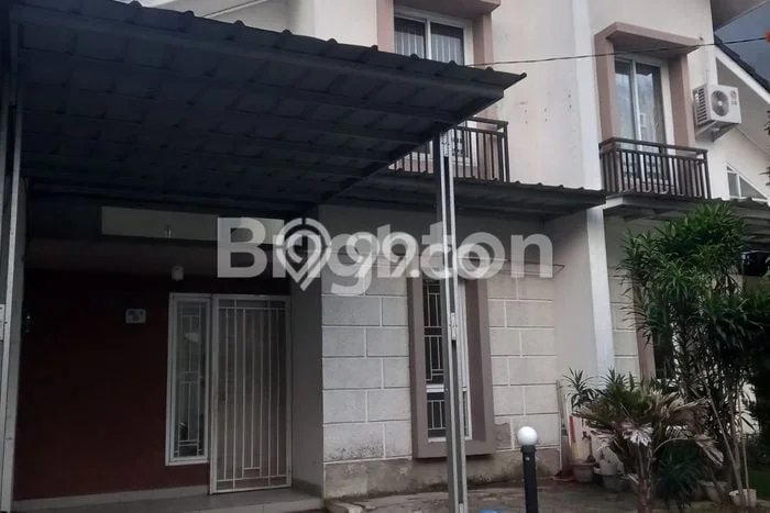 Rumah Modern 3 KT di Setiamekar Bekasi Rumah Modern 3 KT di Setiamekar Bekasi