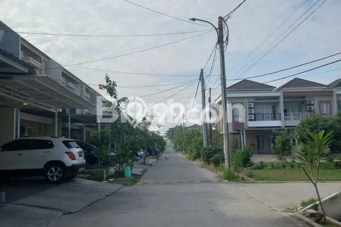 Rumah Modern 3 KT di Setiamekar Bekasi Rumah Modern 3 KT di Setiamekar Bekasi