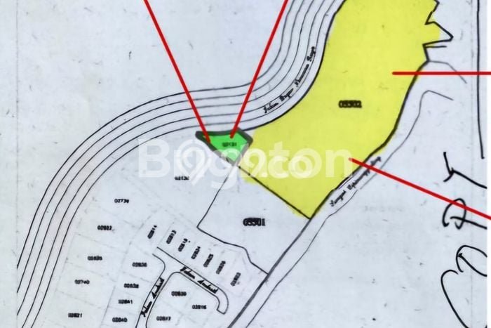 Kavling Tanah untuk Dijual di Bogor Nirwana Residence, Bogor, Luas 640m2 Kavling Tanah untuk Dijual di Bogor Nirwana Residence, Bogor, Luas 640m2