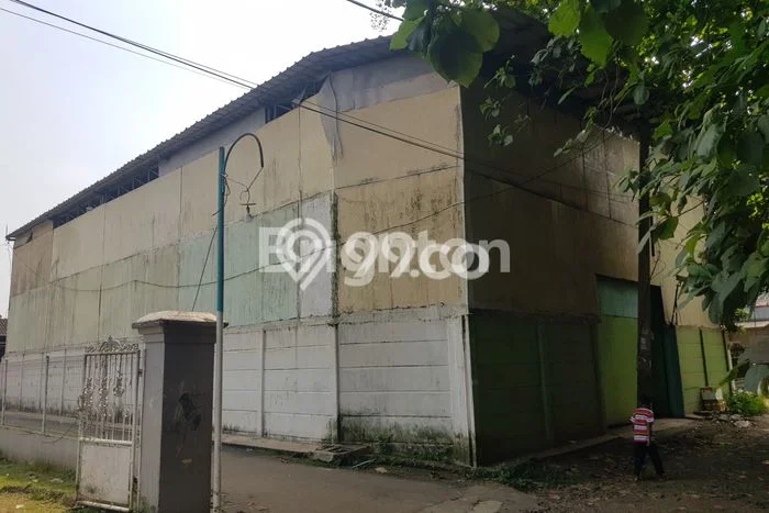 Untuk Dijual Gudang di Balaraja Tangerang LT 345m2 / LB 405m2 Untuk Dijual Gudang di Balaraja Tangerang LT 345m2 / LB 405m2