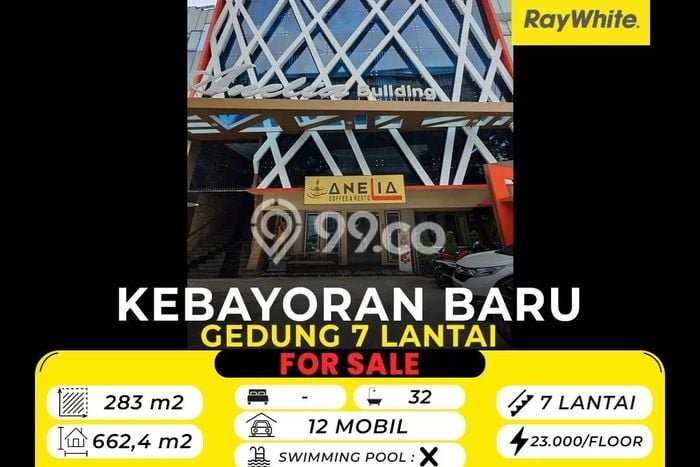 Paling Diincar! Kantor Dijual di Blok M Harga Kompetitif Paling Diincar! Kantor Dijual di Blok M Harga Kompetitif