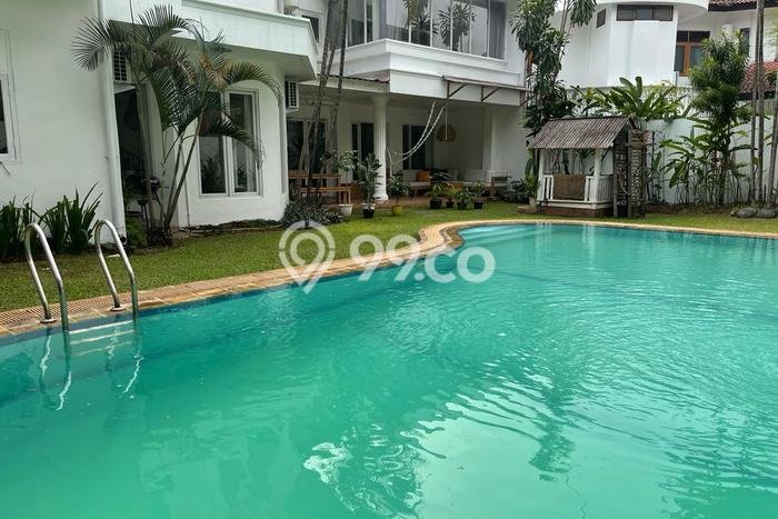 Rumah Luxury Modern Siap Huni di Antasari Jakarta Selatan Rumah Luxury Modern Siap Huni di Antasari Jakarta Selatan