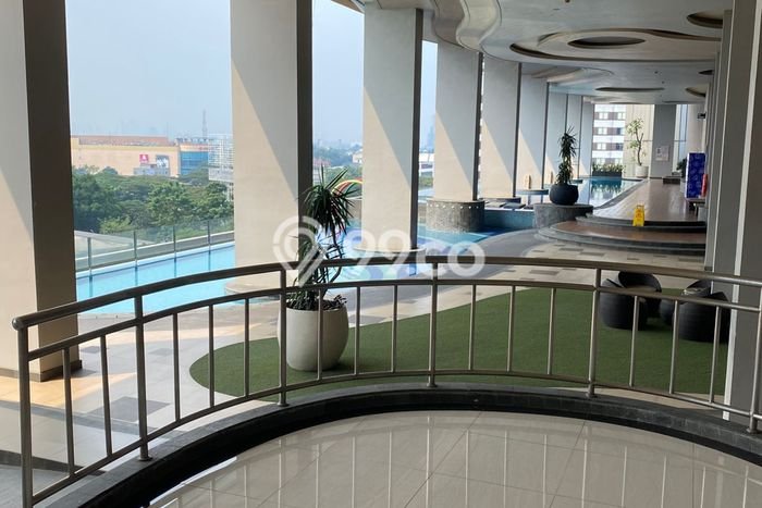 Apartemen Cozy Dijual di Tangerang Selatan Spesifikasi 0 KT, 0 KM Apartemen Cozy Dijual di Tangerang Selatan Spesifikasi 0 KT, 0 KM