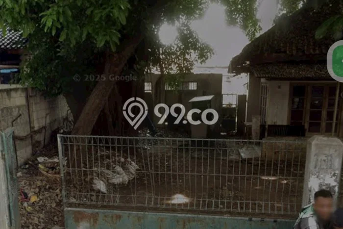 Tanah Dijual di Jakarta Timur Seluas 490m2 Strategis Tanah Dijual di Jakarta Timur Seluas 490m2 Strategis