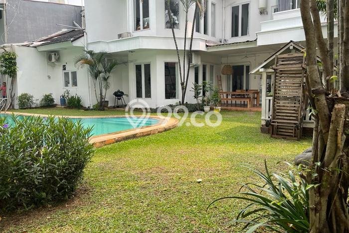 Rumah Luxury Modern Siap Huni di Antasari Jakarta Selatan Rumah Luxury Modern Siap Huni di Antasari Jakarta Selatan