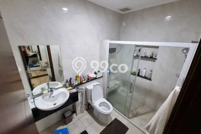 Sewa Rumah Murah di Golf Island Jakarta Utara dengan 3 Kamar Tidur Sewa Rumah Murah di Golf Island Jakarta Utara dengan 3 Kamar Tidur