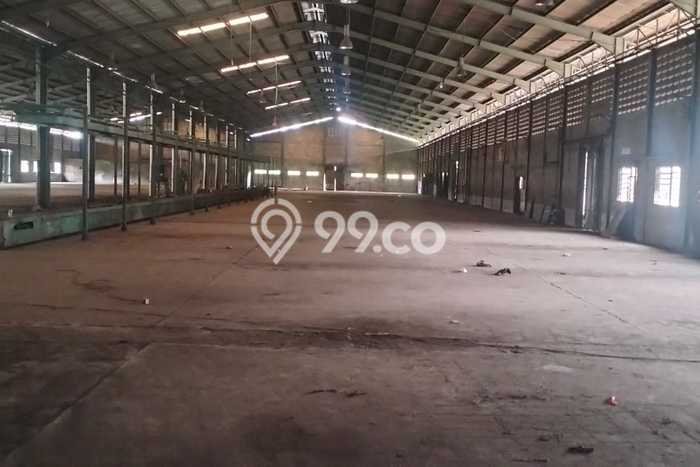 Gudang Dijual di Jati Uwung LT 16000m2, LB 5300m2 untuk Investasi Gudang Dijual di Jati Uwung LT 16000m2, LB 5300m2 untuk Investasi