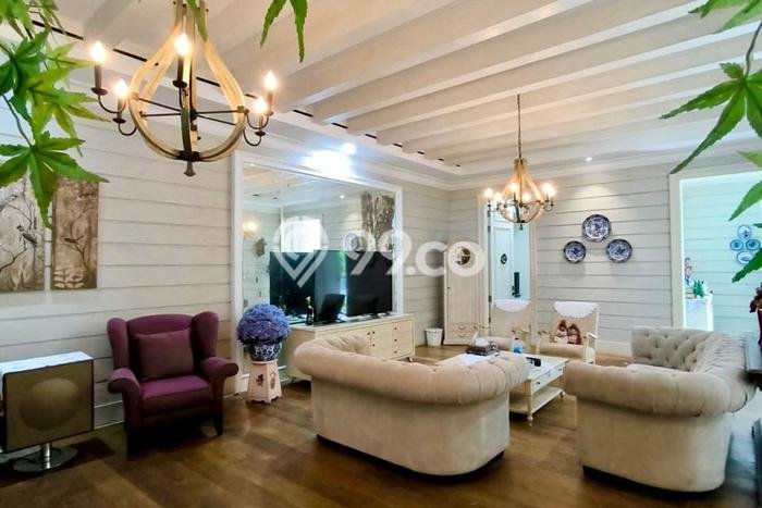 Rumah Elit LB 578m2 Siap Huni Desain Elegan di Pantai Indah Kapuk, Jakarta Utara Rumah Elit LB 578m2 Siap Huni Desain Elegan di Pantai Indah Kapuk, Jakarta Utara