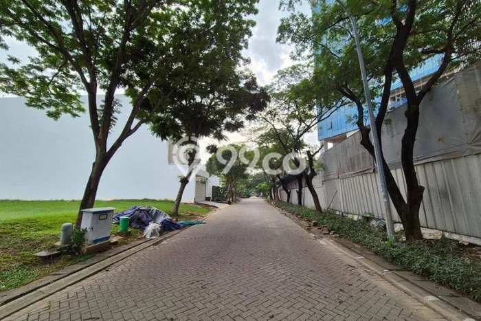 Tanah Siap Bangun Dijual di Jakarta Utara Punya Luas 450m2 Tanah Siap Bangun Dijual di Jakarta Utara Punya Luas 450m2