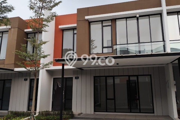 Ready to Use! Luxury House LT 80m2 Desain Elegan di Pantai Indah Kapuk 2 Ready to Use! Luxury House LT 80m2 Desain Elegan di Pantai Indah Kapuk 2