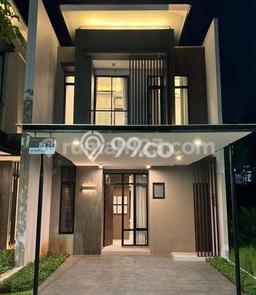 Rumah Mewah LB 203m2 Siap Huni Desain Elegan di Pantai Indah Kapuk, Jakarta Utara Rumah Mewah LB 203m2 Siap Huni Desain Elegan di Pantai Indah Kapuk, Jakarta Utara