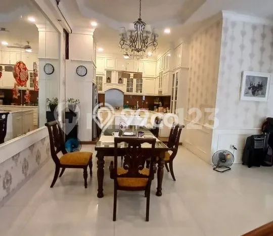 Ready to Use! Luxury House LT 286m2 Desain Modern di Pantai Indah Kapuk Ready to Use! Luxury House LT 286m2 Desain Modern di Pantai Indah Kapuk