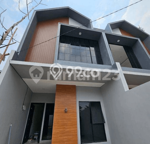 Rumah Minimalis 4 KT di Meruya Jakarta Barat Unfurnished Rumah Minimalis 4 KT di Meruya Jakarta Barat Unfurnished