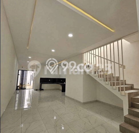 Rumah Minimalis 4 KT di Meruya Jakarta Barat Unfurnished Rumah Minimalis 4 KT di Meruya Jakarta Barat Unfurnished