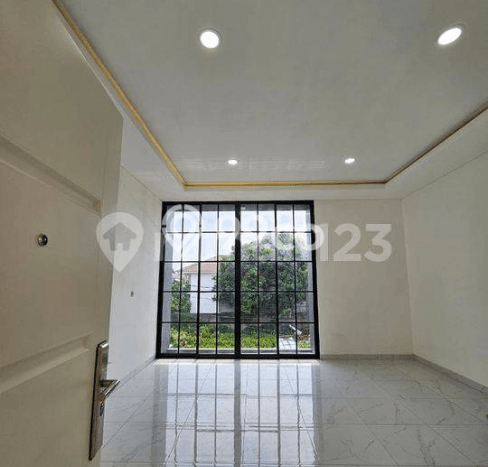 Rumah Minimalis 4 KT di Meruya Jakarta Barat Unfurnished Rumah Minimalis 4 KT di Meruya Jakarta Barat Unfurnished