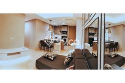 Apartemen Nyaman untuk Disewa, 2 Kamar di Jakarta Utara Apartemen Nyaman untuk Disewa, 2 Kamar di Jakarta Utara
