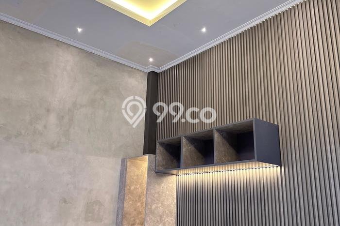 Hunian Mewah LB 96m2 Siap Pakai Desain Elegan di Grogol, Jakarta Barat Hunian Mewah LB 96m2 Siap Pakai Desain Elegan di Grogol, Jakarta Barat