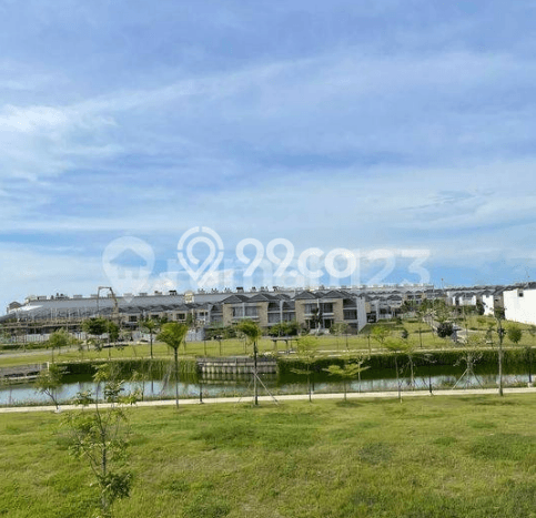 Rumah sewa siap pakai 4 KT di Golf Island, Jakarta Utara Rumah sewa siap pakai 4 KT di Golf Island, Jakarta Utara