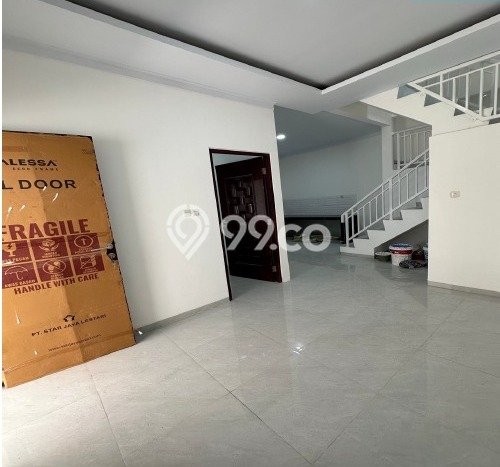 Rumah Minimalis 3 KT di Duri Kepa Jakarta Barat Unfurnished Rumah Minimalis 3 KT di Duri Kepa Jakarta Barat Unfurnished