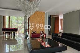 Ready to Use! Premium House LT 407m2 Desain Elegan di Puri Indah Ready to Use! Premium House LT 407m2 Desain Elegan di Puri Indah
