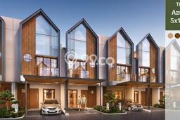 Rumah Minimalis 2 KT LT 50m2 di Pantai Indah Kapuk 2 Rumah Minimalis 2 KT LT 50m2 di Pantai Indah Kapuk 2