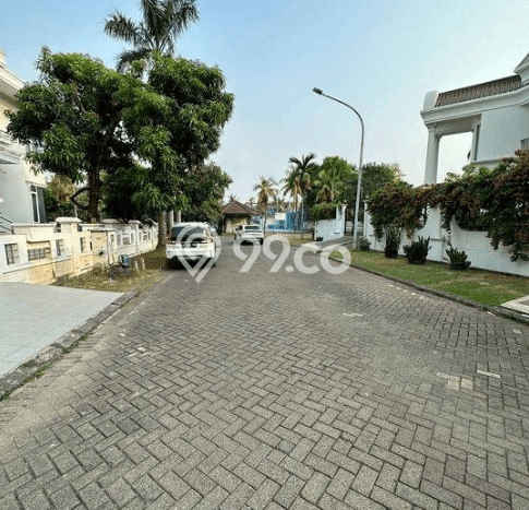 Tanah Kavling Dijual di Pantai Indah Kapuk, Jakarta Utara dengan Luas Tanah 620m2 Tanah Kavling Dijual di Pantai Indah Kapuk, Jakarta Utara dengan Luas Tanah 620m2