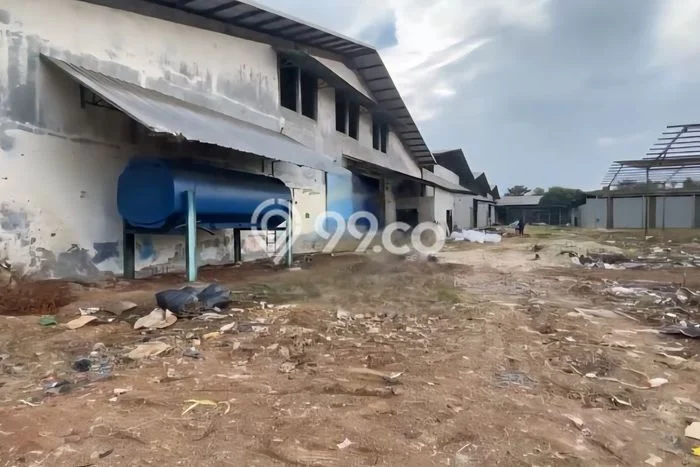 Pabrik paling strategis disewakan di Periuk Tangerang Pabrik paling strategis disewakan di Periuk Tangerang